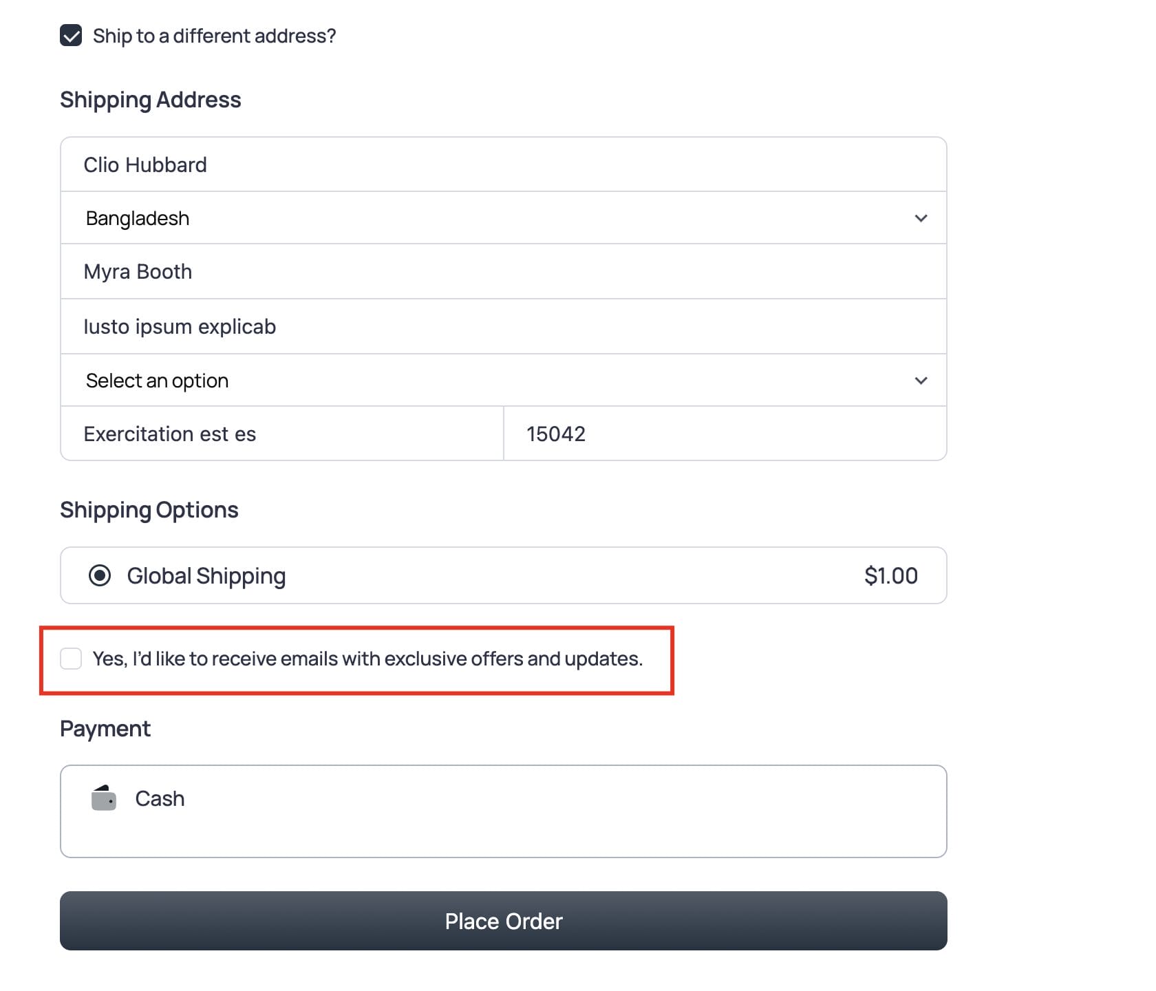 Add Custom Checkout Fields in FluentCart – Step-by-Step Guide